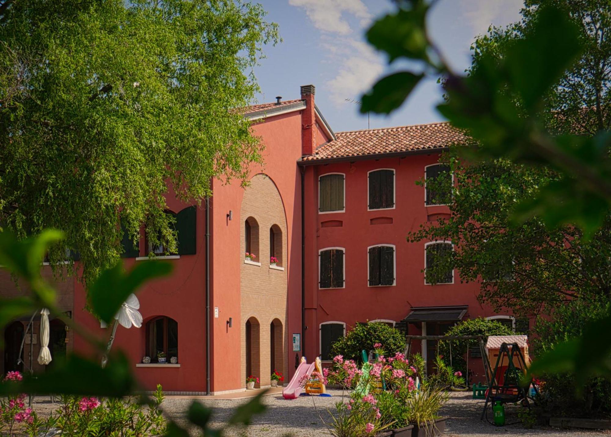 Quadrifoglio Relax Guest House San Dona di Piave Exterior photo